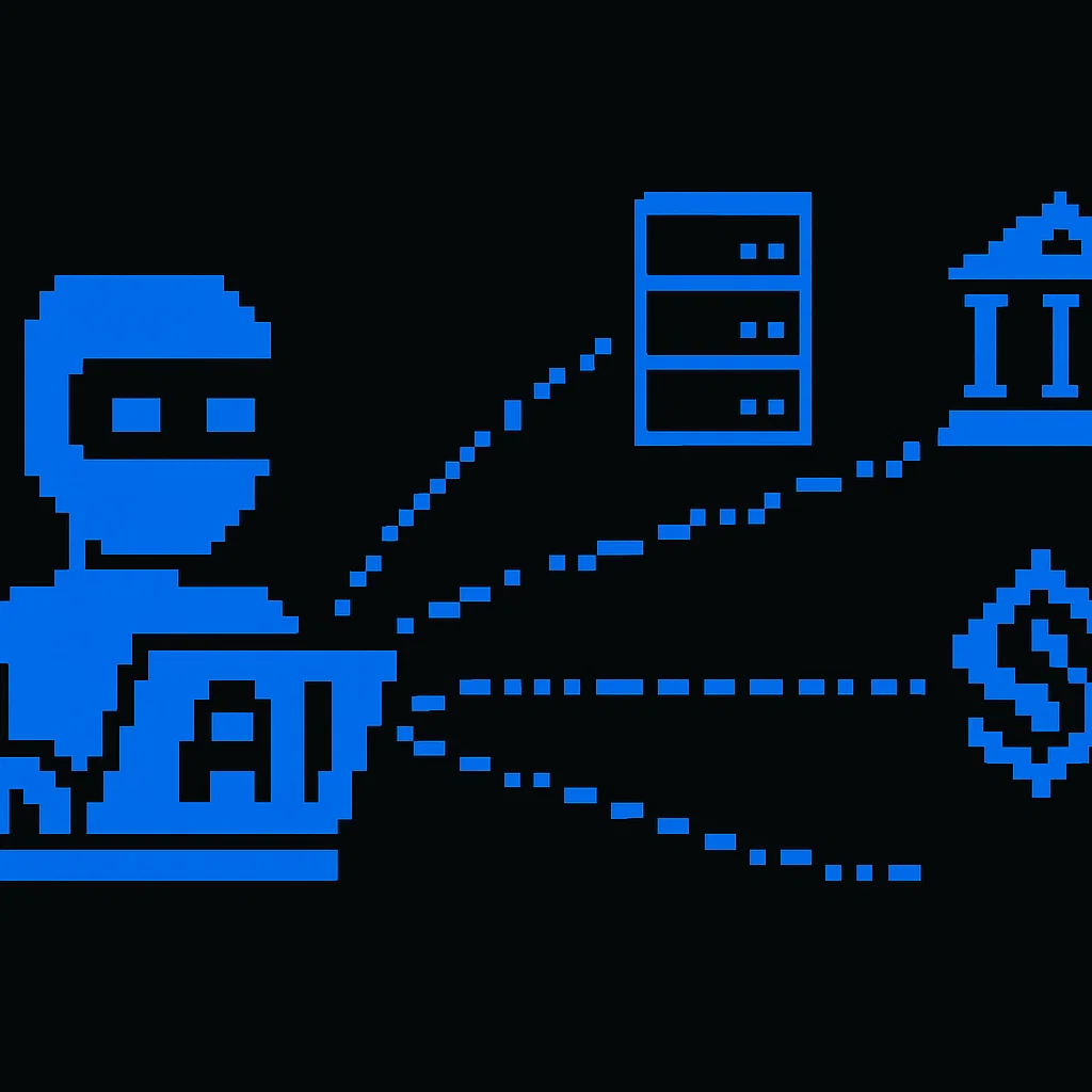 Spionaggio 4.0 AI Hacker